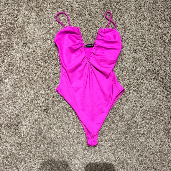 Zara one piece Small - Picture 2 of 2